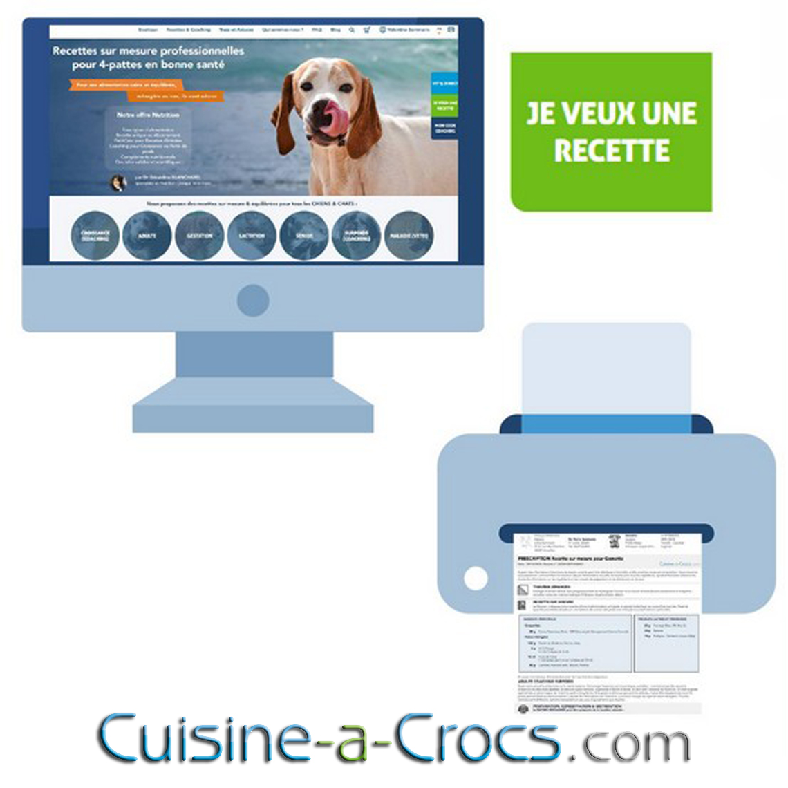 Nos services en nutrition